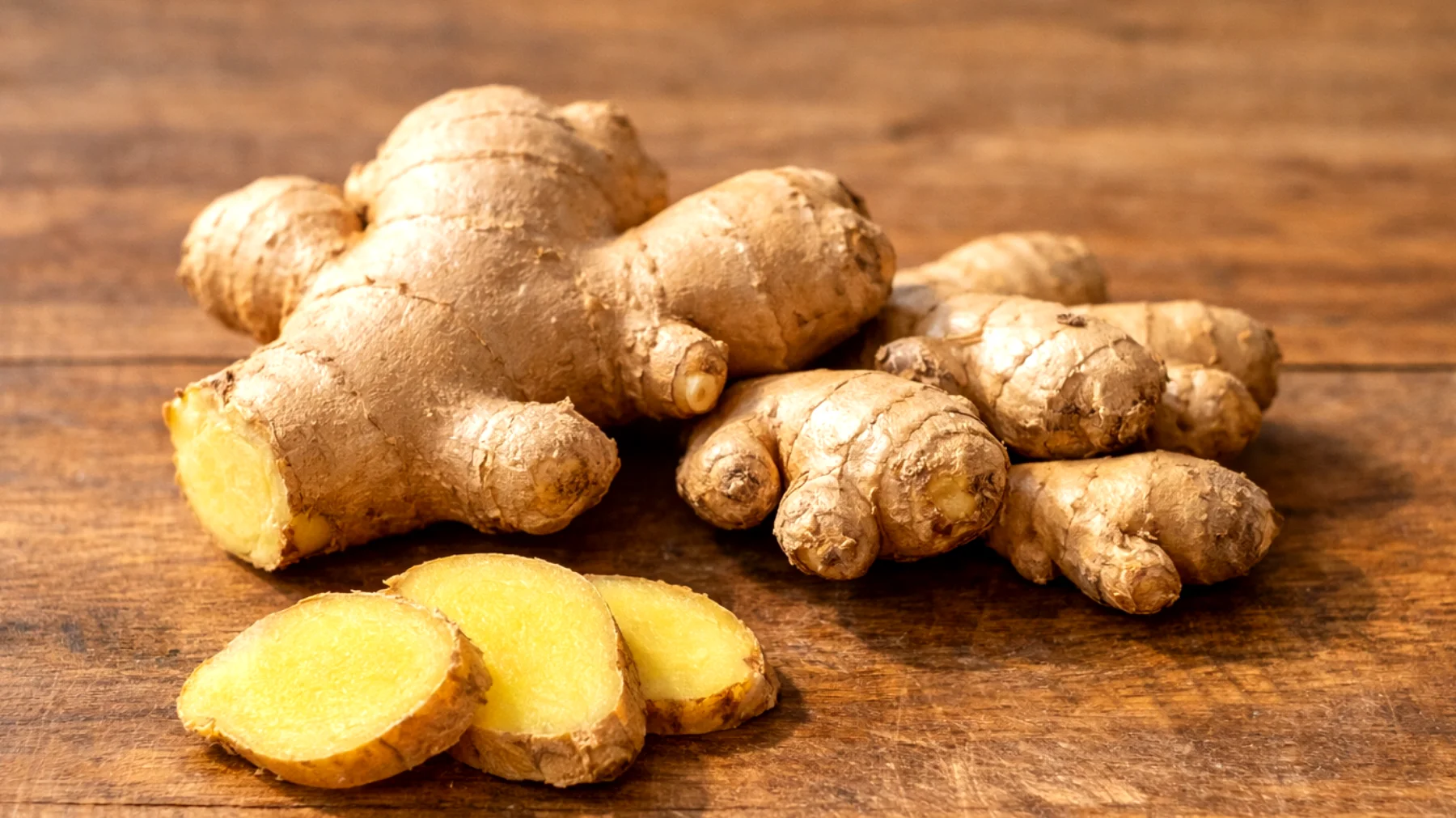 Imbir: dlaczego jest dobry dla określonego organu ludzkiego ciała"