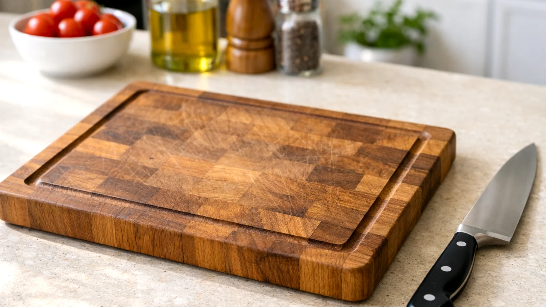 Deska do krojenia: jak prawidłowo jej używać, aby w pełni wykorzystać jej potencjał w kuchni domowej"